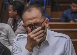 Rafel Alun Trisambodo (Foto: MI/Repro Antara)