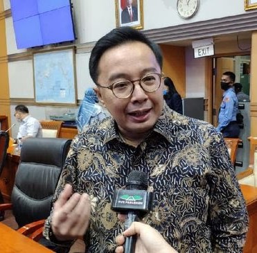 Anggota Komisi I Dewan Perwakilan Rakyat (DPR) RI, Bobby Adhityo Rizaldi (Foto: Dok Pribadi)