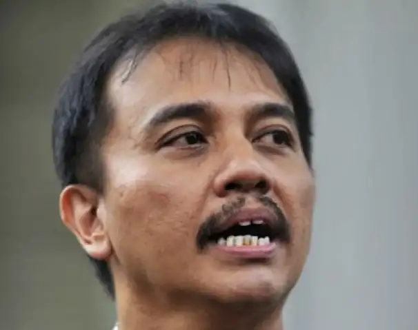 KRMT Roy Suryo - Pemerhati Telematika, Multimedia, AI & OCB Independen