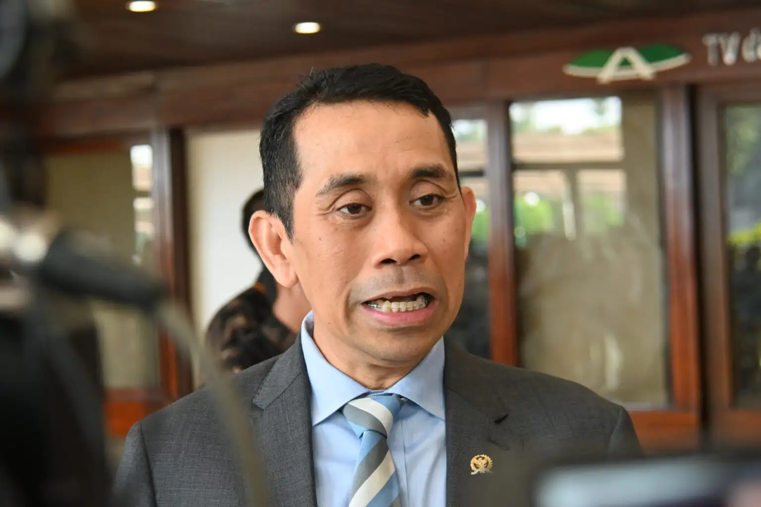 Kamrussamad, ‎Ketua Umum Badan Pengurus Pusat Himpunan Pengusaha KAHMI (BPP HIPKA)