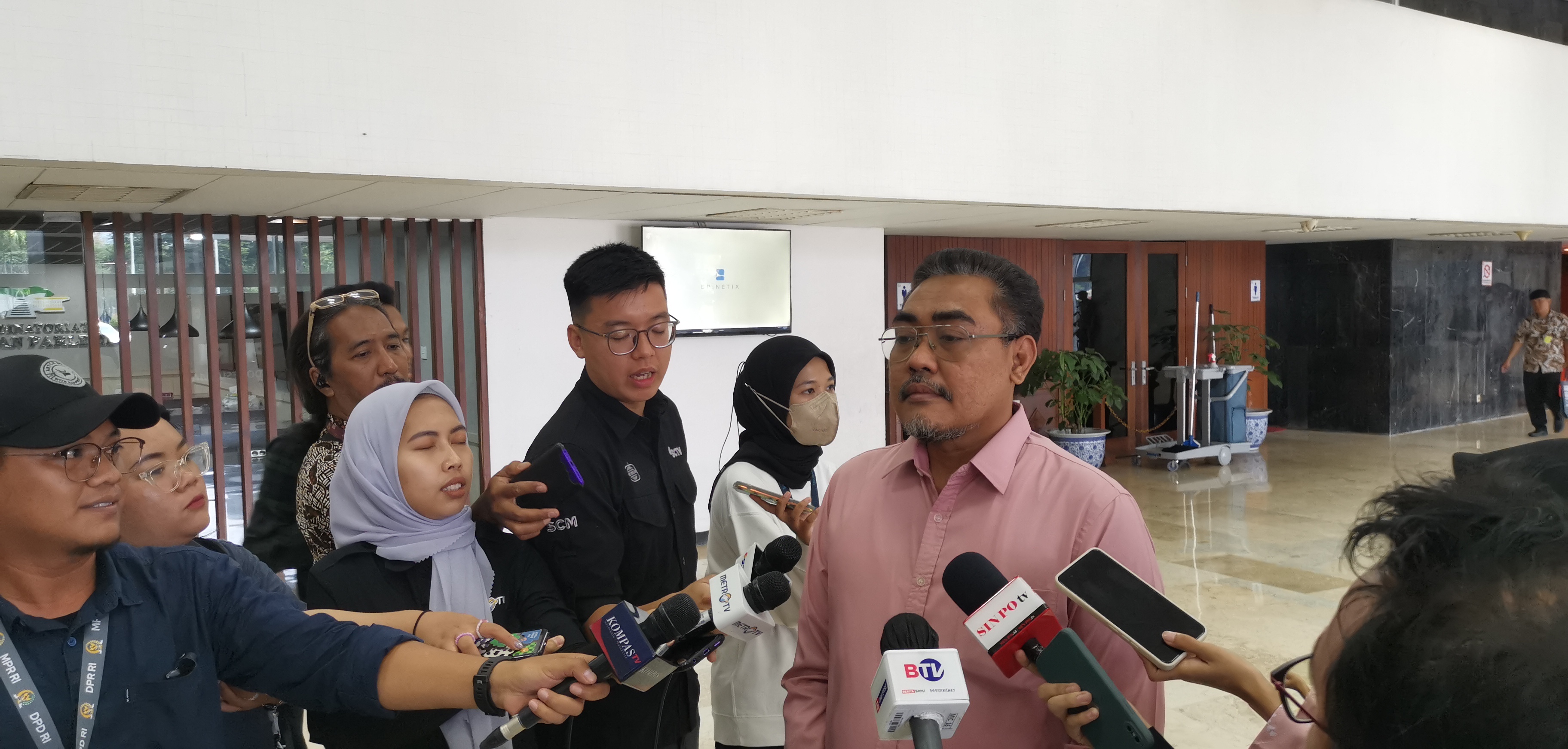 Anggota Komisi III DPR RI, Jazilul Fawaid (Foto: Dhanis/MI)