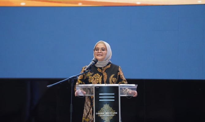 Anggota Bawaslu RI, Lolly Suhenty. (Foto: Humas Bawaslu/MI)