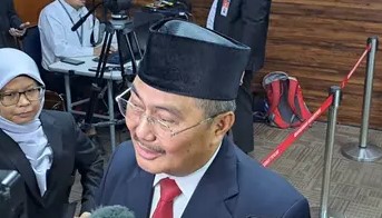 Ketua MKMK Prof Jimly Asshiddiqie (Foto: Ist)