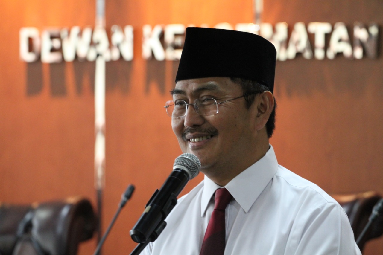 Prof. Jimly Asshiddiqie (Foto: Ist)