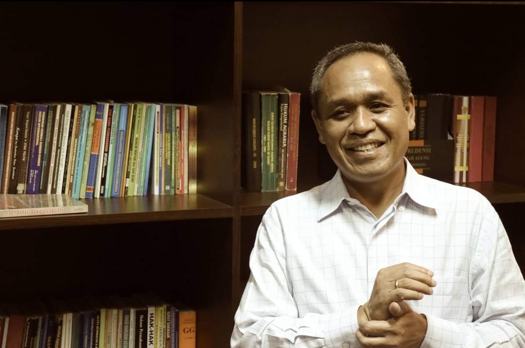 Wakil Ketua Umum Partai Demokrat, Benny K Harman (Foto: Ist)