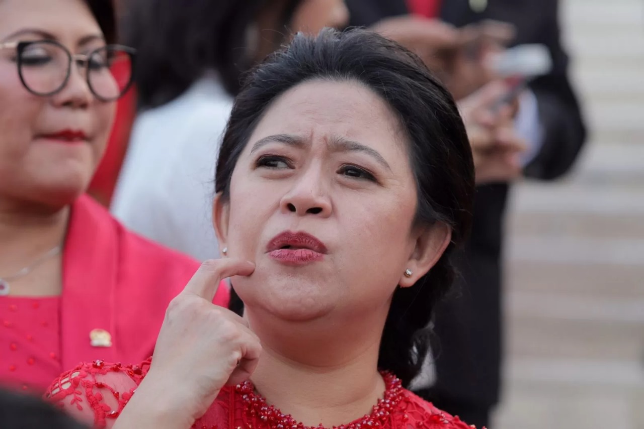 Puan Maharani (Foto: Ist)