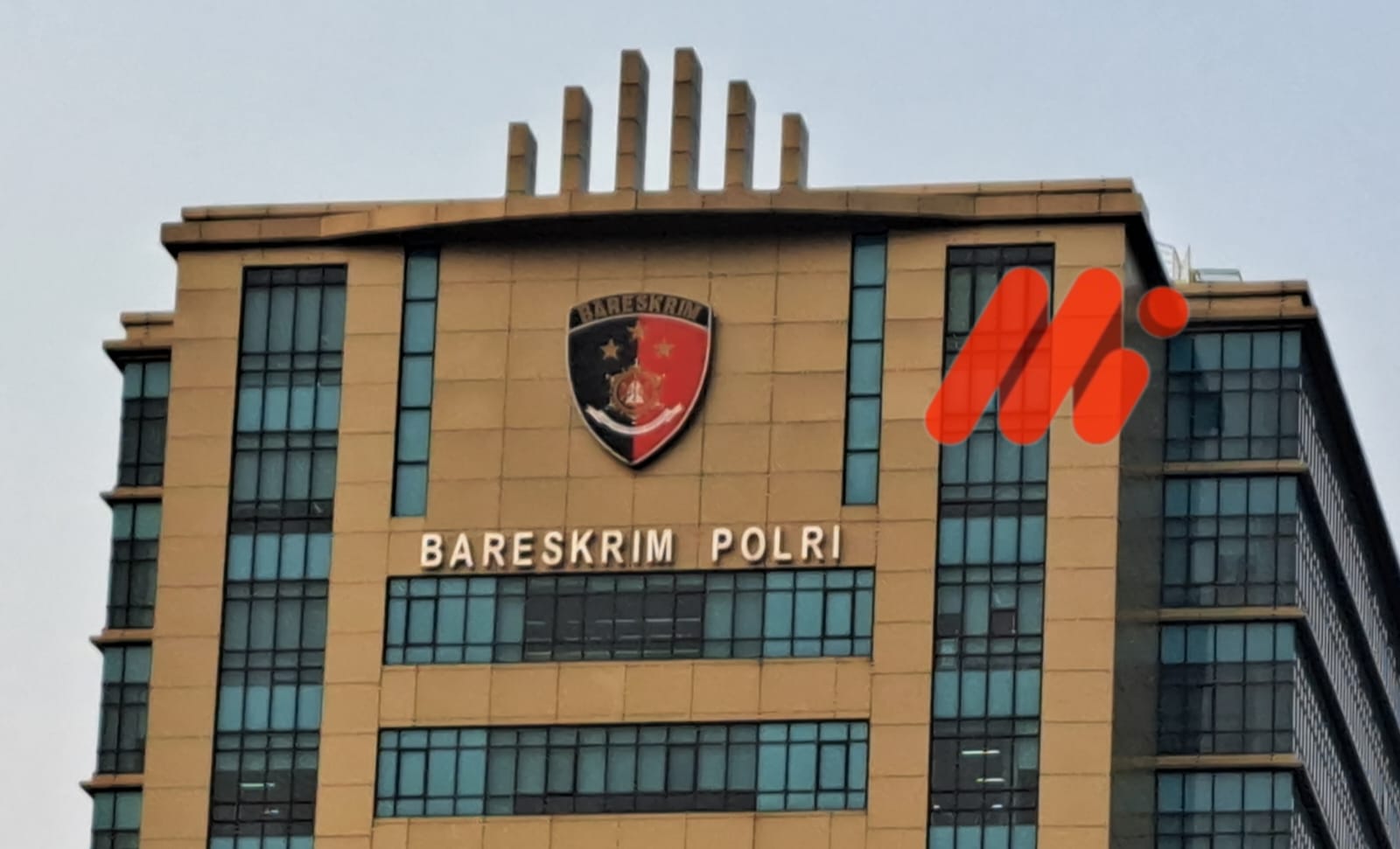 Gedung Bareskrim Polri (Foto: MI/Aswan)