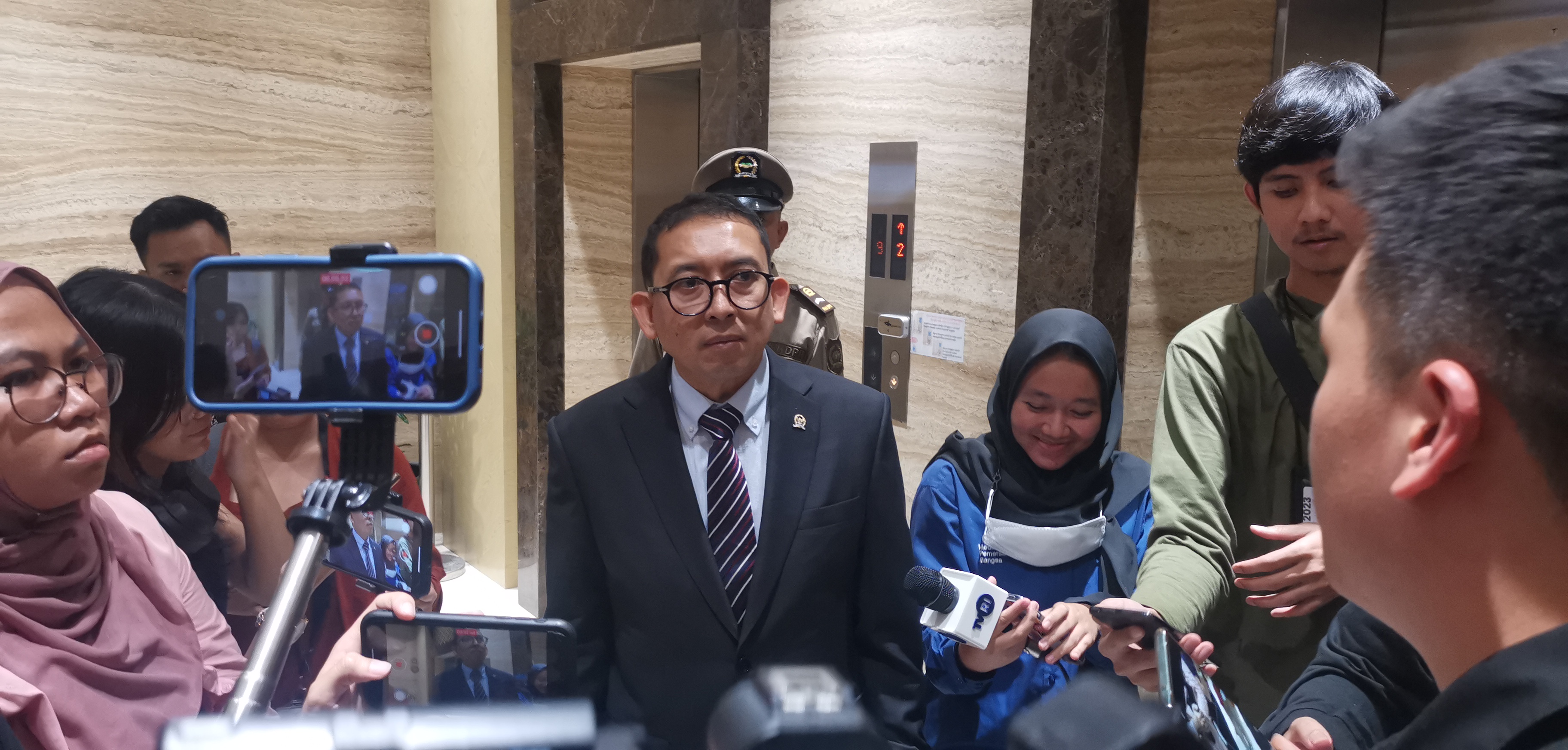 Ketua BKSAP DPR RI, Fadli Zon (Foto: Dhanis/MI)