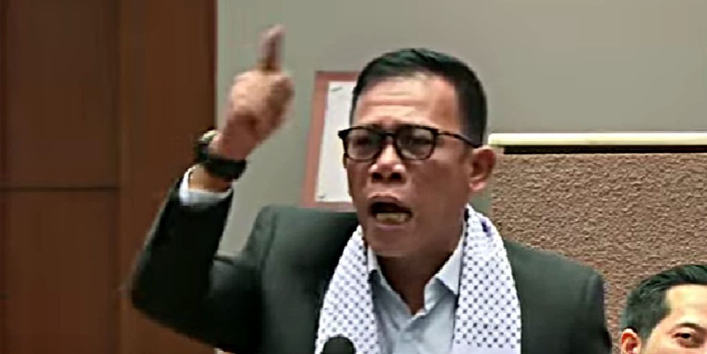 Masinton Pasaribu (Foto: MI/Repro)