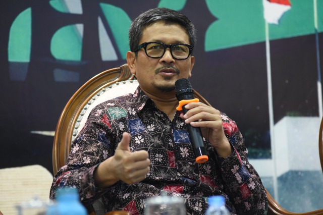 Anggota Komisi VI DPR RI, Amin AK. (Foto: Dok.DPR RI)