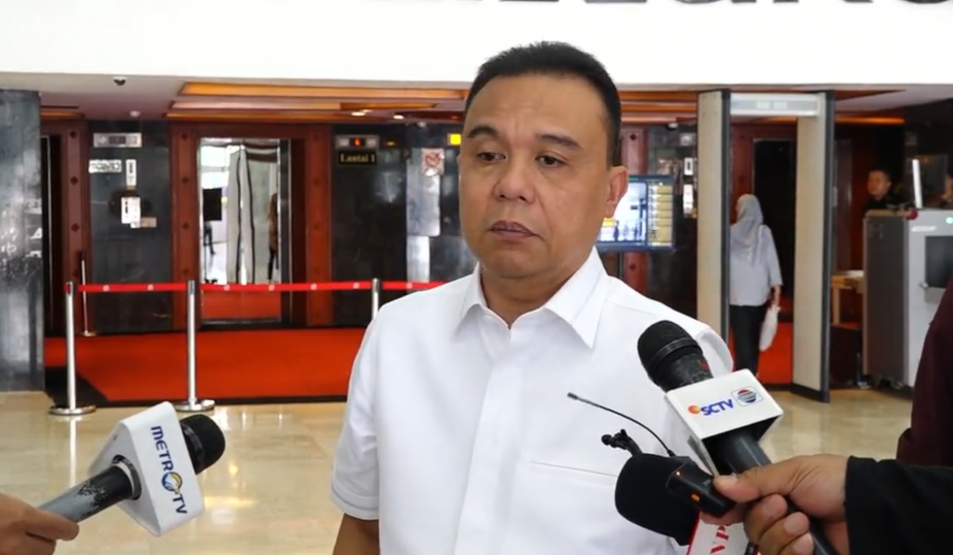 Ketua Harian DPP Partai Gerindra, Sufmi Dasco Ahmad (Foto: Dhanis/MI)