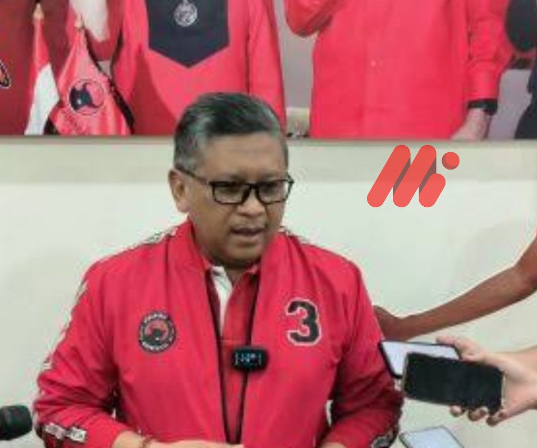 Sekjen PDIP Hasto Kristiyanto [Foto: Doc. MI]