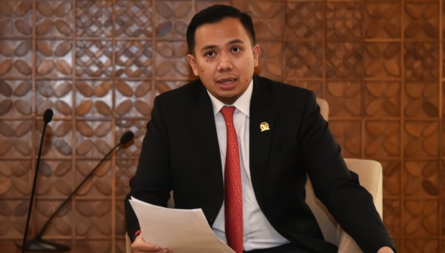 Anggota Komisi III DPR RI, Gilang Dhielafararez. (Foto: Dok.DPR RI)