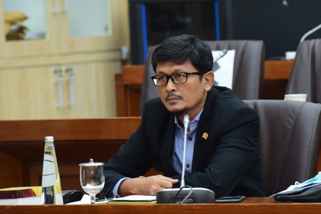 Anggota Komisi VI DPR RI, Amin Ak. (Foto: Dok.DPR RI)