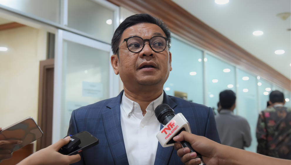 Ketua DPP Partai Golkar, TB Ace Hasan Syadzily. (Foto: Dok.DPR RI)
