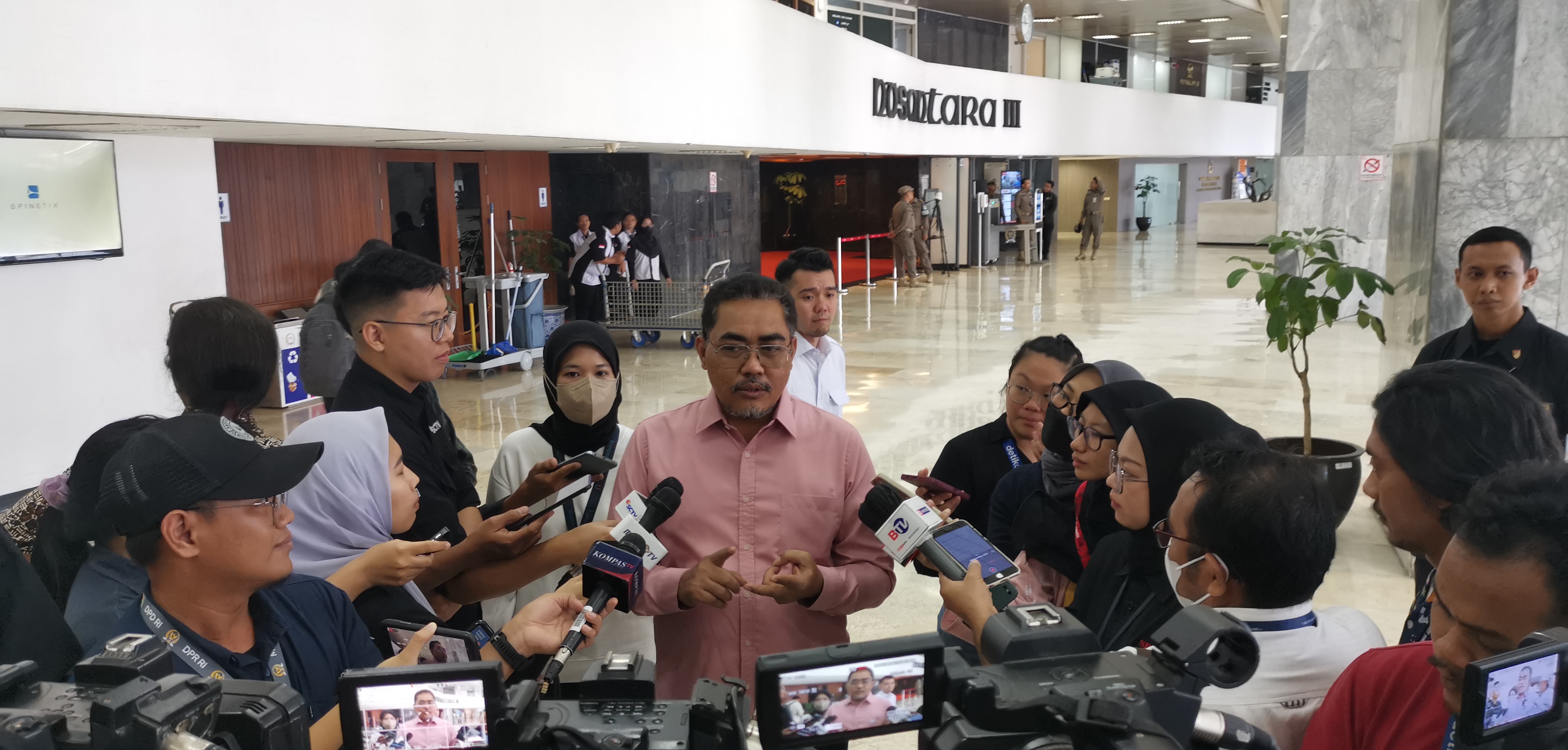 Wakil Ketua MPR RI, Jazilul Fawaid (Foto: Dhanis/MI