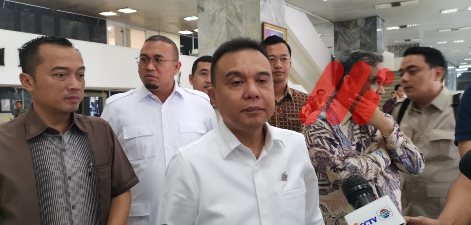 Wakil Ketua DPR RI, Sufmi Dasco Ahmad (Foto: MI/Dhanis)