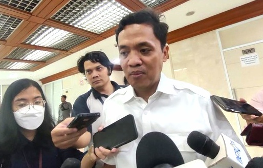 Wakil Ketua Umum Partai Gerindra, Habiburokhman (Foto: Dhanis/MI)
