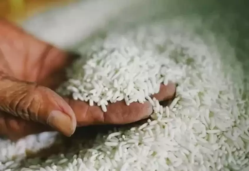 Ilustrasi pedagang beras (Foto: Ist/Net/Repro)