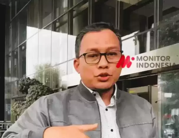 Kepala Bagian Pemberitaan KPK Ali Fikri. (Foto: MI/Nuramin)
