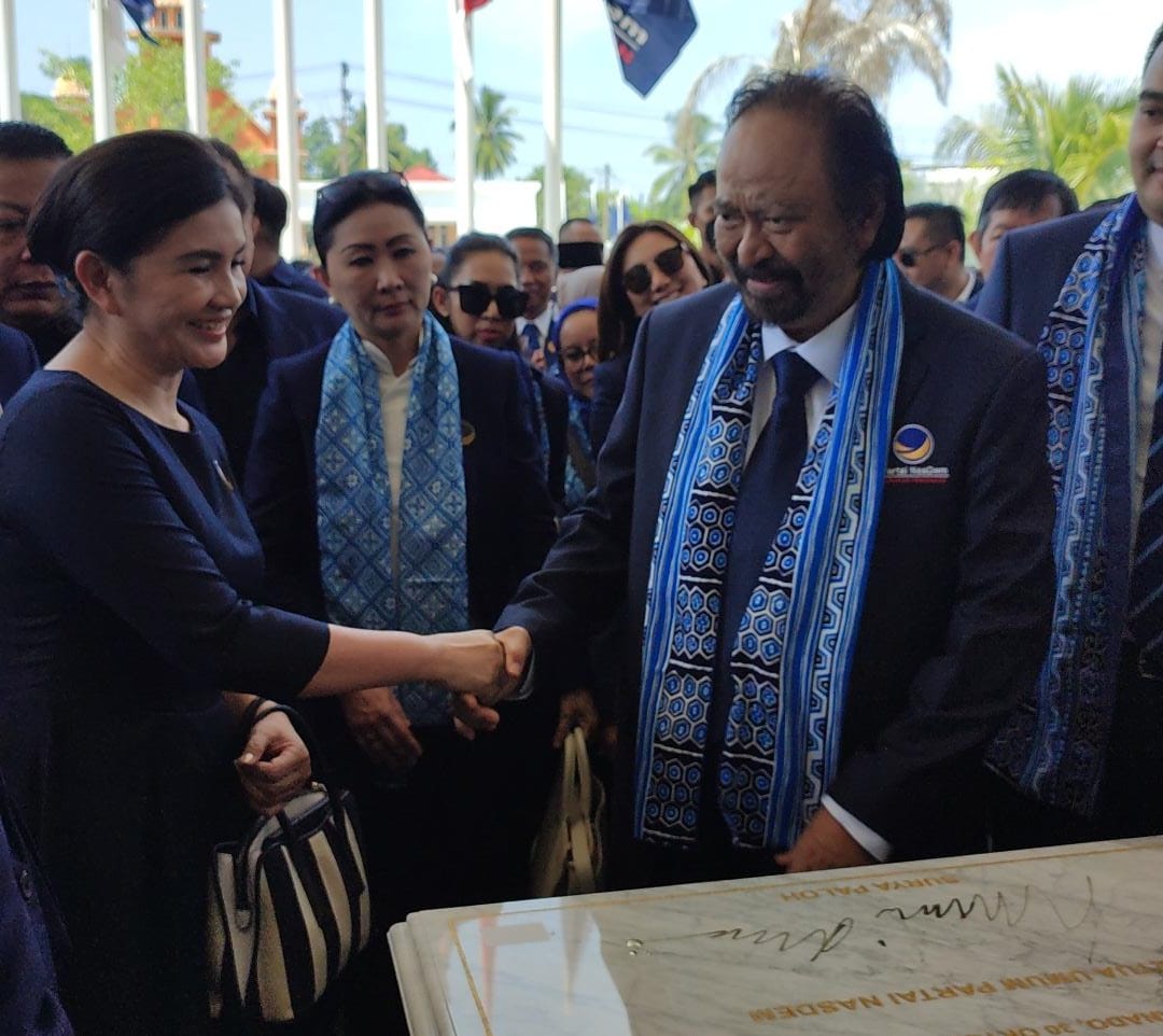 Ketua Umum Partai NasDem, Surya Paloh. (Foto: Dok.NasDem)