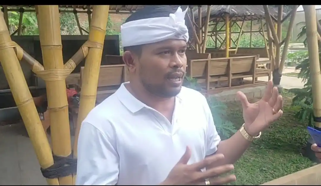 Wakil Bupati Purwakarta Abang Ijo Hapidin (Foto: Dok MI)