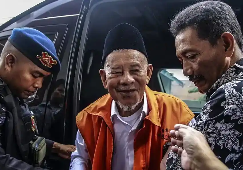 Abdul Gani Kasuba (Foto: Dok MI/Istimewa)