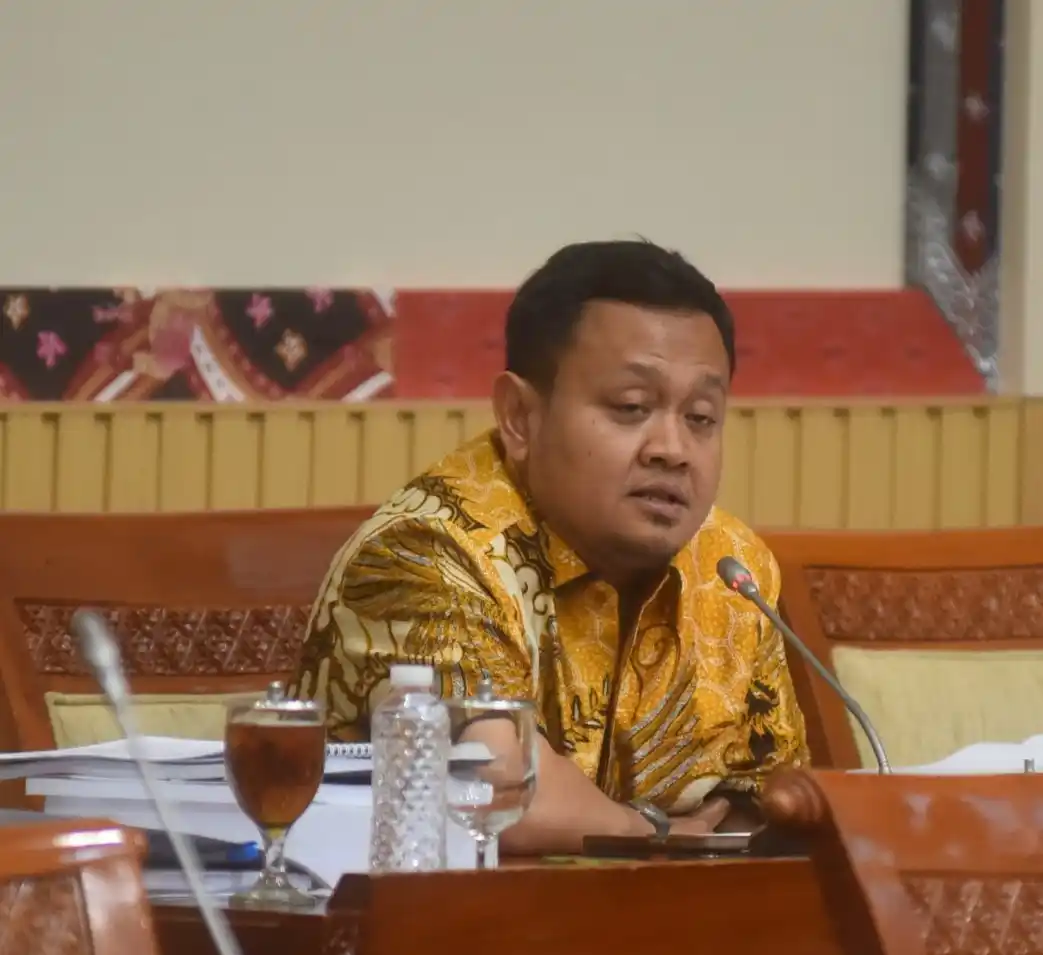 Anggota Komisi III Dewan Perwakilan Rakyat Republik Indonesia dari Fraksi Partai Kebangkitan Bangsa, Abdullah (Foto: Dok MI/DPR)