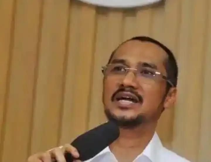 Mantan Ketua Komisi Pemberantasan Korupsi (KPK) Abraham Samad (Foto: Dok MI)