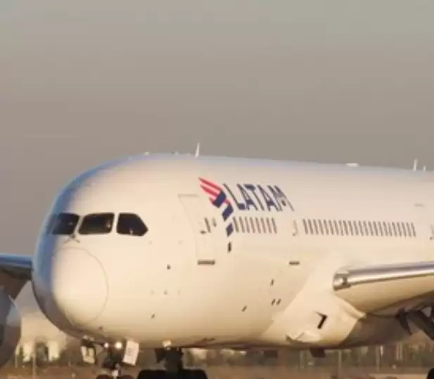 LATAM Airlines (Foto: Istimewa)