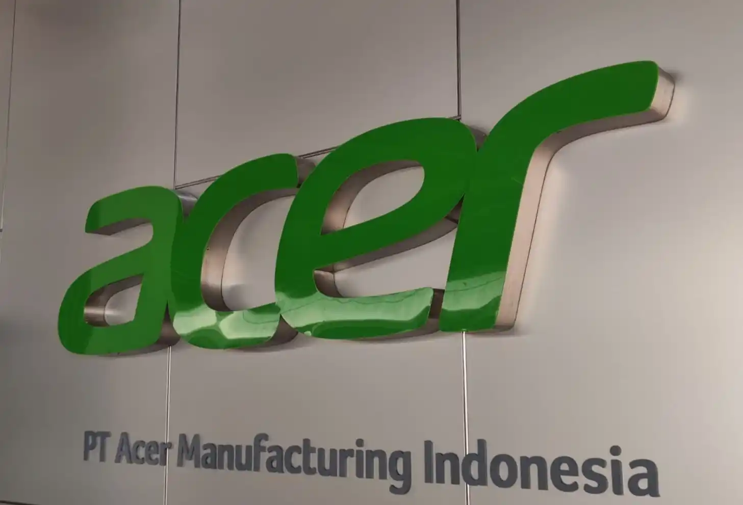 Acer Indonesia (Foto: Dok MI/Adelio Pratama)