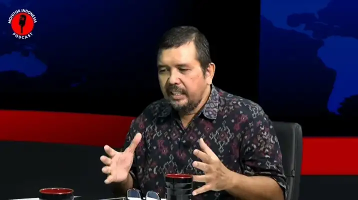 Timboel Siregar-Koordinator Advokasi BPJS Watch