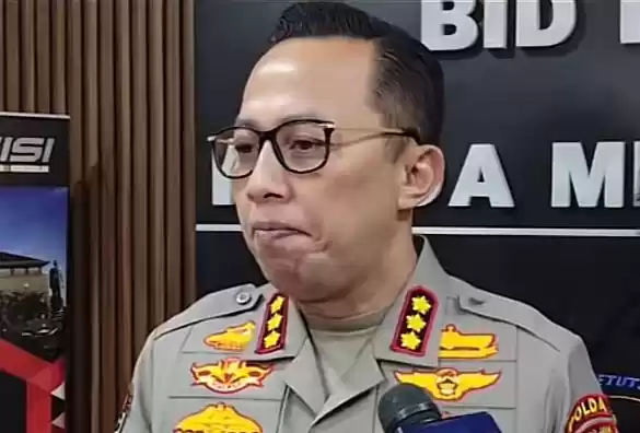Kabid Humas Polda Metro Jaya, Kombes Pol Ade Ary Syam Indradi. [Foto: Repro]