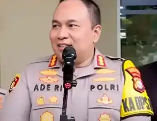 Kapolres Metro Jakarta Selatan, Kombes Ade Rahmat Idnal [Foto: Repro]