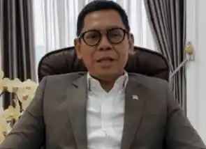 Wakil Ketua DPR Adies Kadir [Foto: Repro]