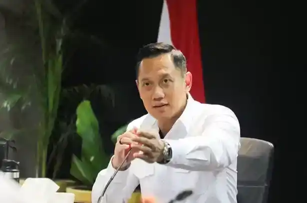 Menteri Koordinator (Menko) Infrastruktur dan Pembangunan Kewilayahan (IPK), Agus Harimurti Yudhoyono (AHY) (Foto: Ist)