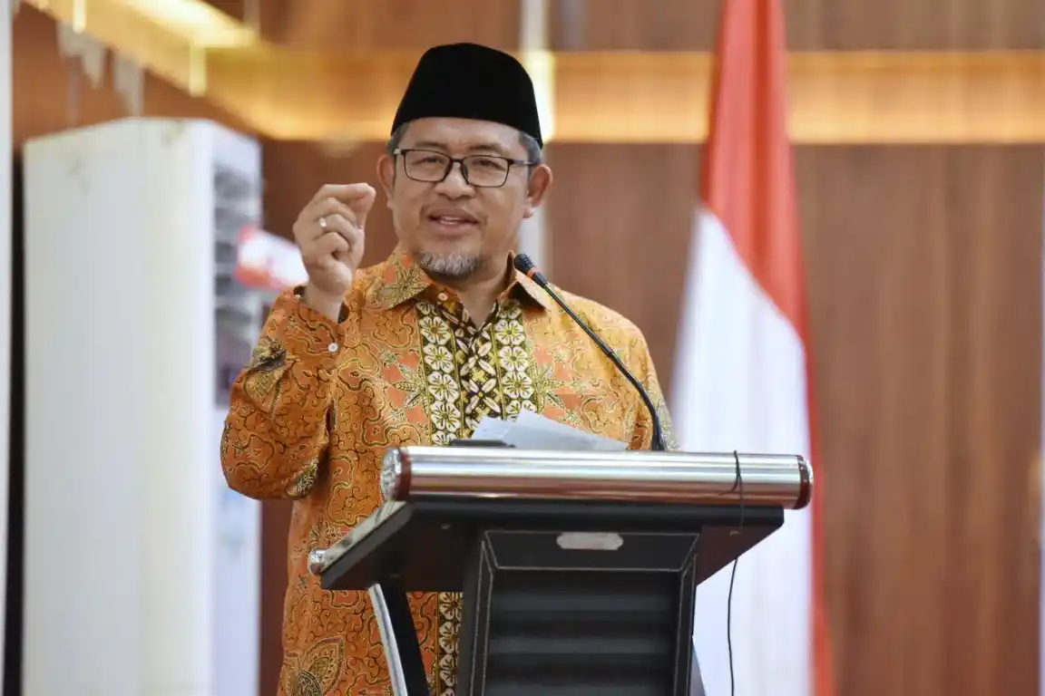 Ahmad Heryawan resmi jadi Ketua BAM DPR [Foto: Ist]