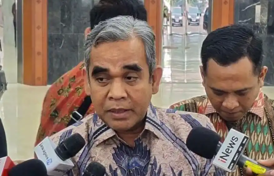 Ketua Dewan Kehormatan Partai Gerindra, Ahmad Muzani (Foto: Istimewa)