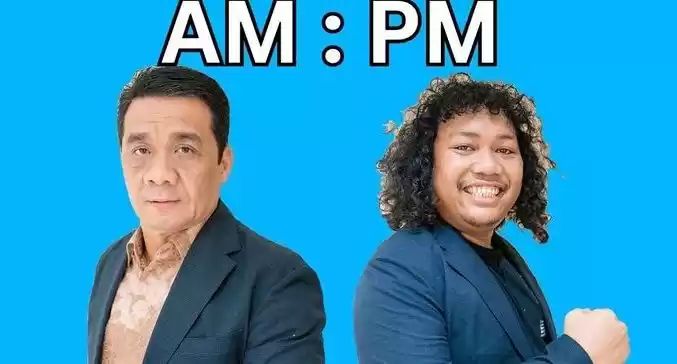 Ariza Patria dan Marshel Widianto [Foto: Instagram]