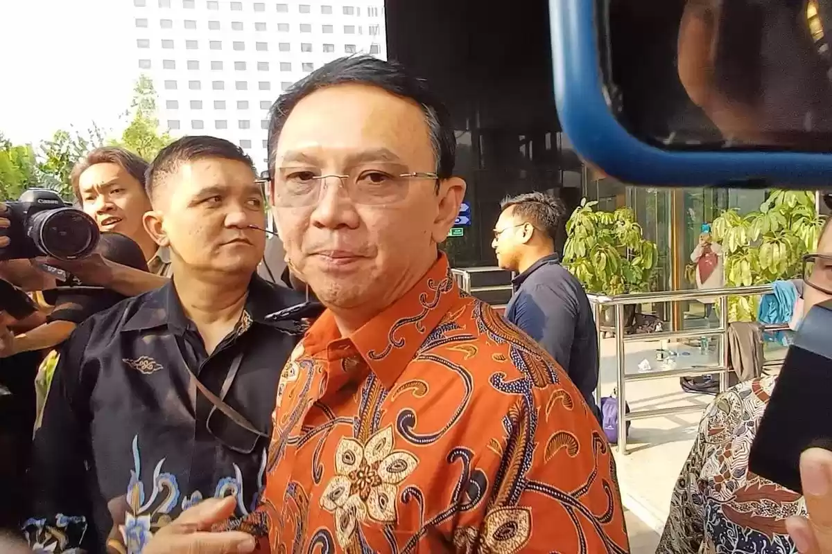 Mantan Komisaris Utama PT Pertamina (Persero), Basuki Tjahaja Purnama [Foto: Ist]
