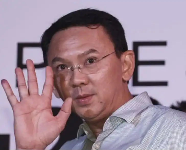 Mantan Komisaris Utama PT Pertamina Basuki Tjahaja Purnama (Ahok) (Foto: Ist)