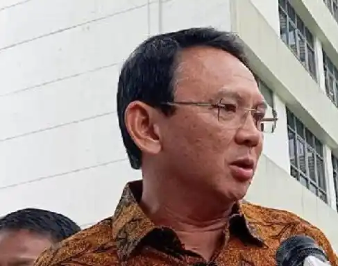Mantan Gubernur DKI Jakarta, Basuki Tjahaja Purnama alias Ahok (Foto: Ist)