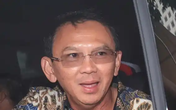 Basuki Tjahaja Purnama (Ahok) (Foto: Dok MI/Aswan)