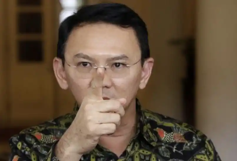 Eks Komisaris Utama PT Pertamina (Persero) Basuki Tjahaja Purnama alias Ahok (Foto: Dok MI/Ist/Net)