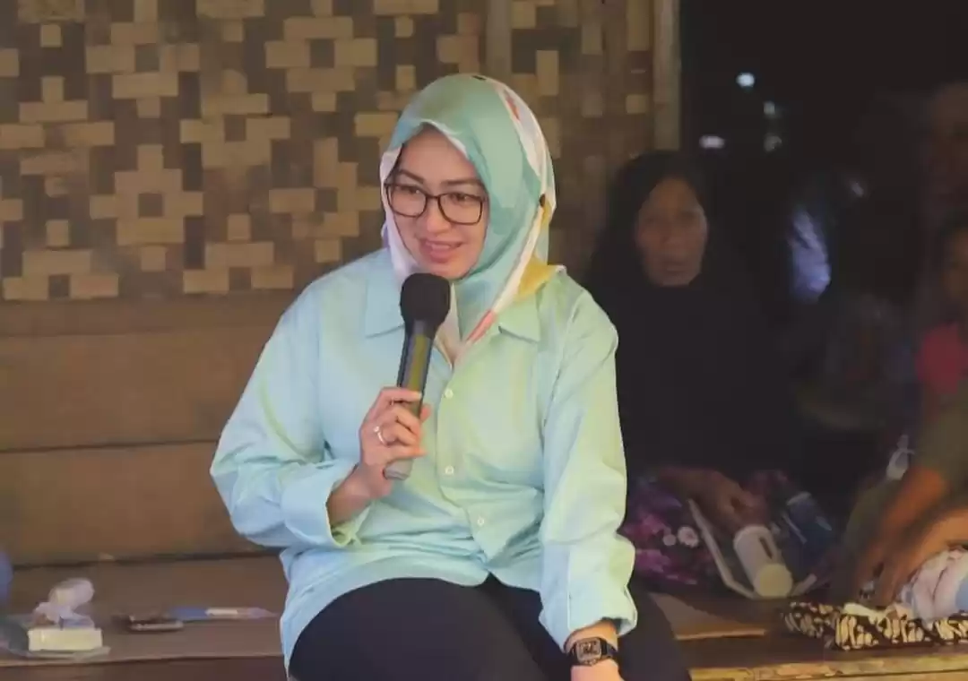 Airin Rachmi Diany. [Dok MI]