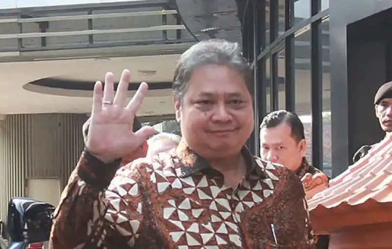 Menteri Koordinator Bidang Perekonomian, Airlangga Hartarto (Foto: Dok MI)