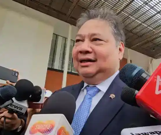 Menteri Koordinator Bidang Perekonomian Airlangga Hartarto (Foto: Ist)