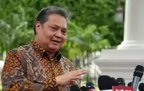 Menteri Koordinator Bidang Perekonomian, Airlangga Hartarto (Foto: Ist)