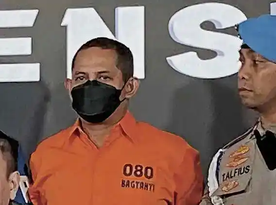 Ajun Komisaris Besar Polisi (AKBP) Fajar Widyadharma Lukman Suma’atmadja alias Fajar (Foto: Dok MI/Istimewa)