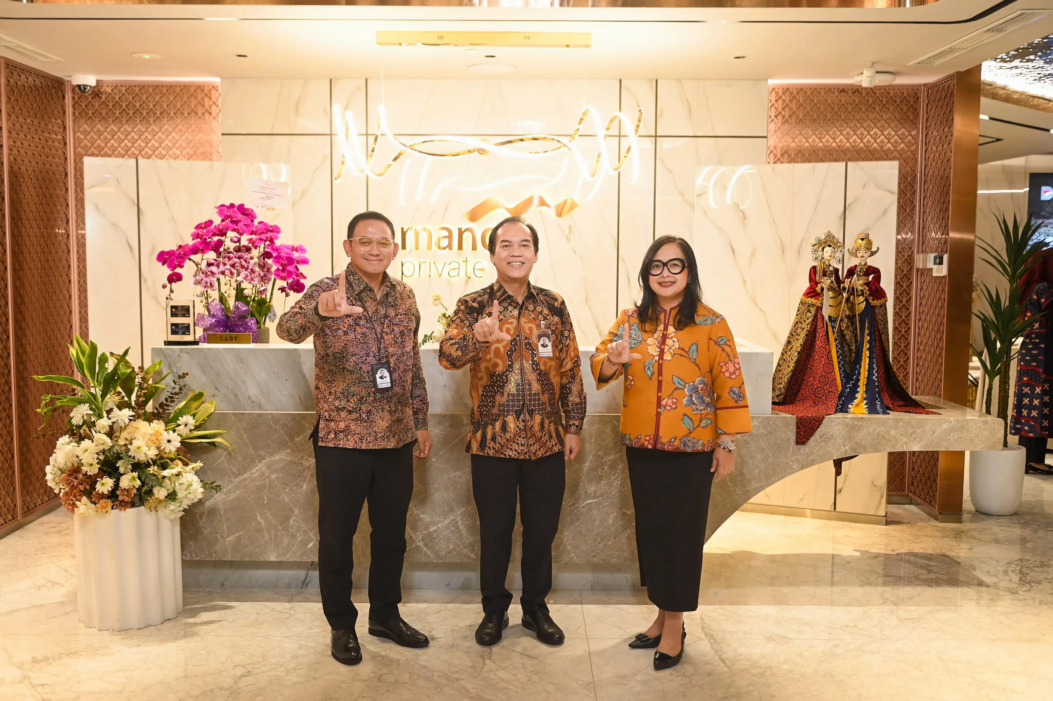 Bank Mandiri Akselerasi Wealth Management Lewat Mandiri Private Office Surabaya [Foto: Doc. Mandiri]